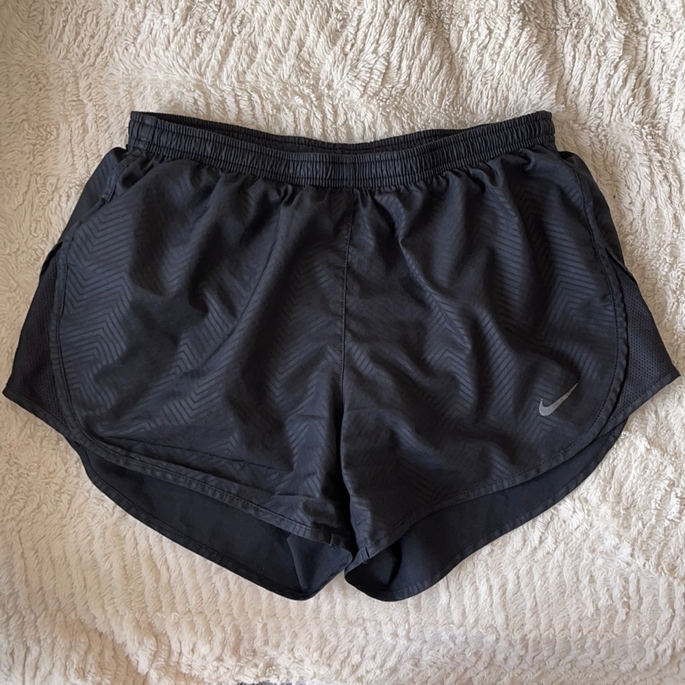 Black Nike Shorts